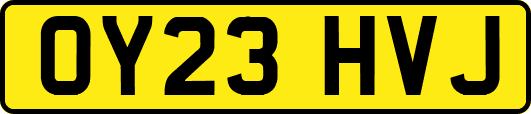 OY23HVJ