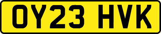 OY23HVK