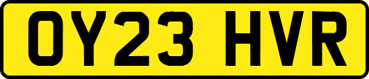 OY23HVR