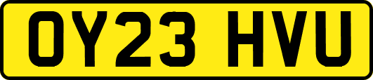 OY23HVU