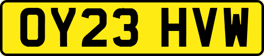 OY23HVW