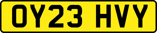 OY23HVY