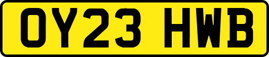 OY23HWB
