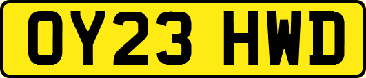 OY23HWD