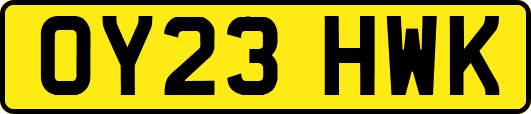 OY23HWK