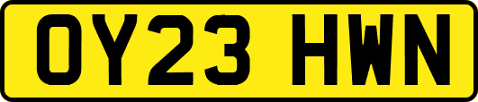 OY23HWN