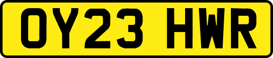 OY23HWR