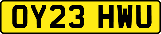 OY23HWU