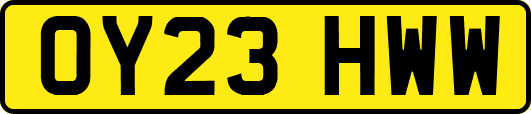 OY23HWW