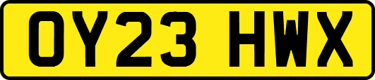 OY23HWX