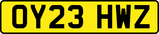 OY23HWZ