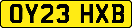 OY23HXB