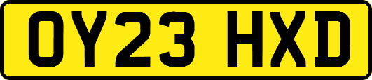 OY23HXD