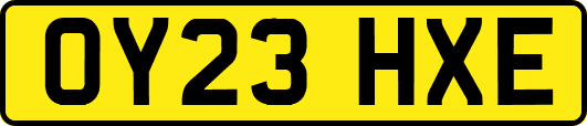 OY23HXE