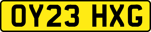 OY23HXG