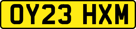 OY23HXM