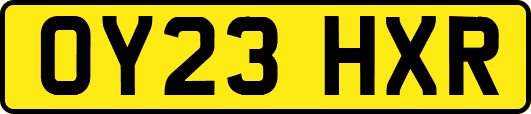 OY23HXR