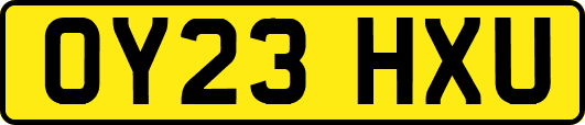 OY23HXU