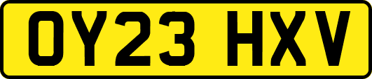 OY23HXV