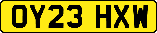 OY23HXW