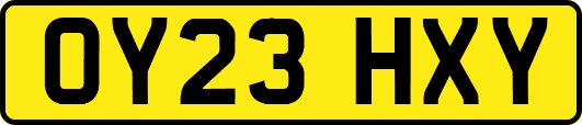 OY23HXY