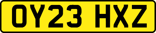 OY23HXZ