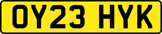 OY23HYK