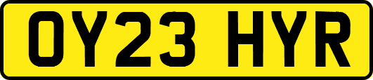 OY23HYR