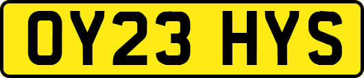 OY23HYS