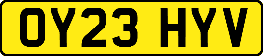 OY23HYV
