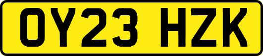 OY23HZK