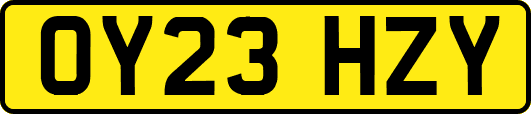 OY23HZY
