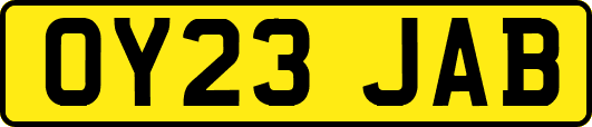 OY23JAB