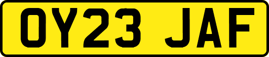 OY23JAF