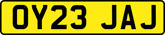 OY23JAJ