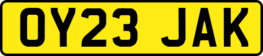 OY23JAK