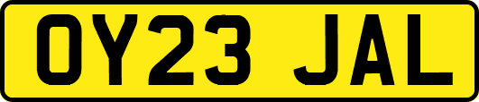 OY23JAL