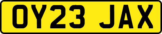OY23JAX