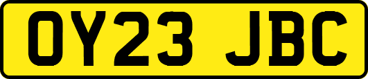 OY23JBC