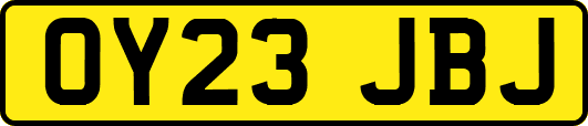 OY23JBJ