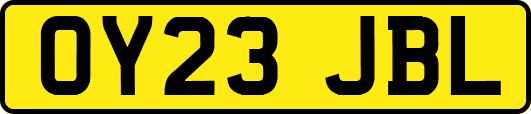 OY23JBL