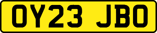 OY23JBO