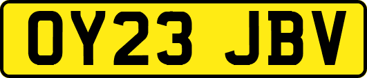 OY23JBV