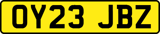 OY23JBZ