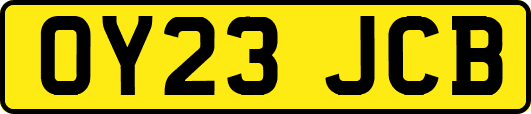 OY23JCB