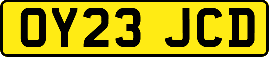 OY23JCD
