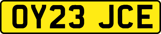 OY23JCE