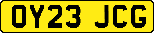 OY23JCG