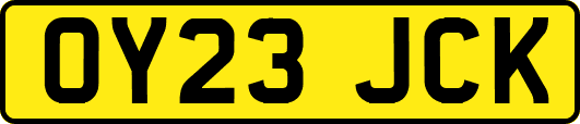 OY23JCK