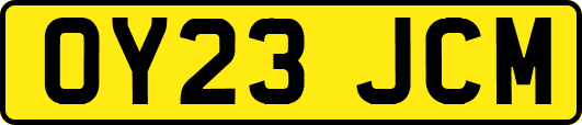 OY23JCM